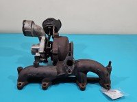 Turbosprężarka Vw Touran I 751851-3, 03G253014F 1.9 tdi 105KM