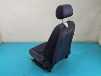 Fotel prawy przód pasażera Audi A4 B6