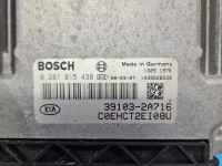 Komputer Sterownik silnika 0281015438, 39103-2A716 Kia Ceed I 06- 1.6 crdi