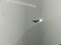 Lusterko lewe pin Renault Megane III HB biały DV369 5d europa
