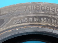 Uniroyal, AllSeasonExpert 2, 185 mm, Profil opony: 65, Średnica: 15", 4024068001065, T do 190 km/h, 88 - 560 kg, Rok...