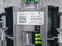 Skrzynka bezpieczników BMW X5 F15 9316568, 931656801