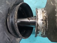 Przekładnia kierownicza maglownica AUDI A4 B8 8T1422066C