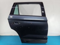 Drzwi tył prawe Skoda Kodiaq I HB 5d grafitowy LF7Y