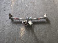 Hak holowniczy Jeep Patriot 06-17