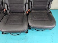 Fotele komplet kanapa Ford S-max I MK1