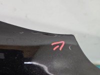 Błotnik przód prawy Nissan Qashqai I J10 06-13 czarny GAB - NIGHTSHADE