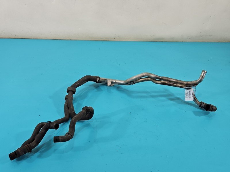 przewód wąż rurka wody Vw Passat B7 3C0819350F, 06J12115B 2.0 TSI 211KM