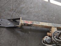 Hak holowniczy Opel Meriva A