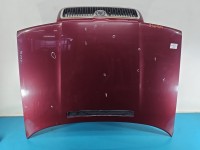 Maska przednia Skoda Felicia bordowy