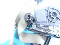 Pas bezpieczeństwa przód prawy pasażera Mercedes W212 620048100