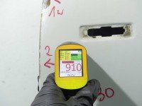 DRZWI PRZÓD LEWE KIEROWCY Land Range Rover sport I L320 5d biały 796