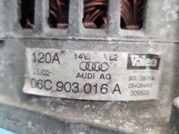 TEST Alternator Audi A6 C5 06C903016A 2.4b