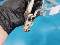 Przewód klimatyzacji rurka Skoda Octavia III 5Q1816738B, 4H0959126A