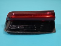 Lampa tył lewa Producent części: BMW, LED Z KLAPY 18-22 BMW G20 sedan