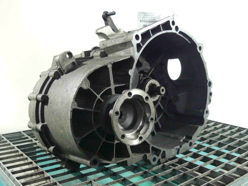 Skrzynia biegów Vw Passat CC 2.0 TSI