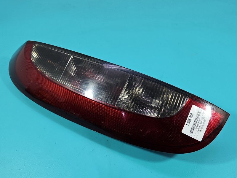 Lampa tył lewa Opel Corsa C HB EUROPA 09114336, 89302171