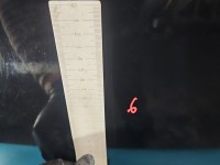 Maska przednia Hyundai Tucson I EB