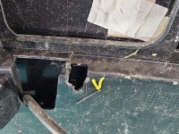 Maska przednia Renault Twingo III 14-24 bialy DVQNJ