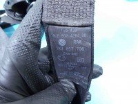 Pas bezpieczeństwa przód prawy pasażera Vw Golf V 1K3857706