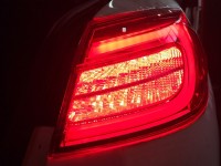Lampa tył prawa Maserati Quattroporte VI 13- sedan EUROPA