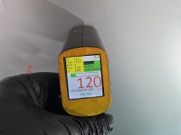 Maska przednia Ford Galaxy Mk2 06-15 srebrny 66