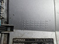 Klapka wlewu paliwa Mercedes Vito W447 14- 9744