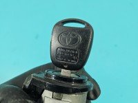 Komputer Sterownik silnika 0281017134, 89661-0DG50 Toyota Yaris II 1.4 D4D