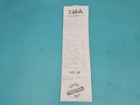 TEST Alternator Subaru Forester II SG 23700AA450 2.0 boxer