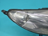 Reflektor prawy lampa przód Peugeot 407 EUROPA