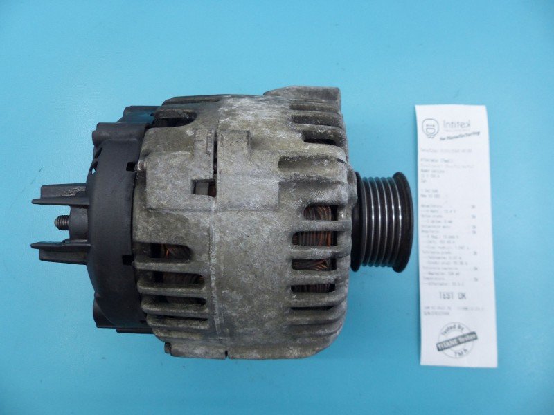 TEST Alternator Bmw X3 e83 7789980AI01, 2542672B 2.0d (M47)