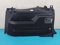 Tapicerka bagażnika prawa boczek Vw Sharan II 10- 7N0867036BF