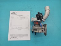 Turbosprężarka Regenerowana Renault Kangoo I 1.9 dci 80KM 717348-2, GT1549, H062433-8200046681-B