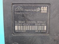 Pompa abs Chevrolet Orlando 13349239, 10.0960-4554.3