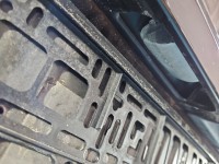 Klapa tył BAGAŻNIKA SZYBA Peugeot 207 kombi 5d EXL