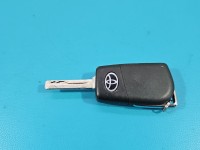 Stacyjka KLUCZYK WKŁADKA Toyota Yaris IV 89782-02120, 45020-0214