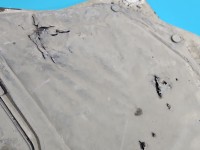 PŁYTA PODWOZIA Osłona silnika dolna BMW X6 E71 6786568 3.0d