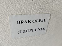 Most tylny DYFER tył Kia Sportage III 10-15 2.0 crdi (D4ha)