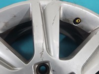 alufelgi felgi 17" komplet AUDI A4 B8 R17 Szerokość felgi: 7.5", Rozstaw śrub: 5x112, Odsadzenie (ET): 45, Producent felg:...