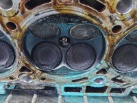 Głowica Peugeot 407 9633680610 2.0 16V