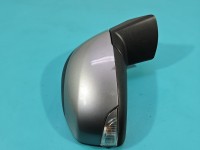 Lusterko prawe Renault Scenic III Europa /Lakier: TED69 / 7pin / rysy europa