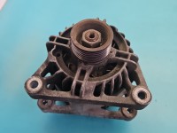 TEST Alternator Peugeot 206 1.4 8V 9641398480, 63321733
