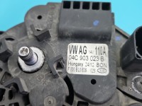 TEST Alternator Skoda Citigo 11-19 04C903023B 1.0 MPI