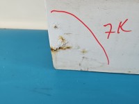 Drzwi tył prawe Iveco Daily III HB 5d biały