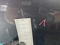 Drzwi tył lewe Mazda 6 III GJ sedan 4d grafit 42A