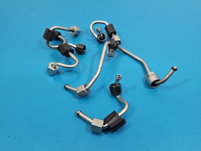 RURKI Przewód paliwowy Skoda Superb IV 5 szt 2.0 TDI DXPA