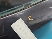 Klapa tył Seat Exeo kombi 5d LC9Z