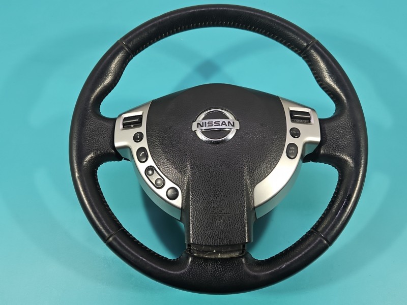 Kierownica Nissan Qashqai I J10 06-13 48430-JD01D