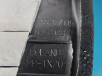 Osłona ZAŚLEPKA PLASTIK BMW G30 7456307