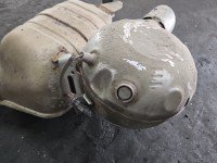 Tłumik AUDI A6 C7 4G0253612N 3.0 TDI